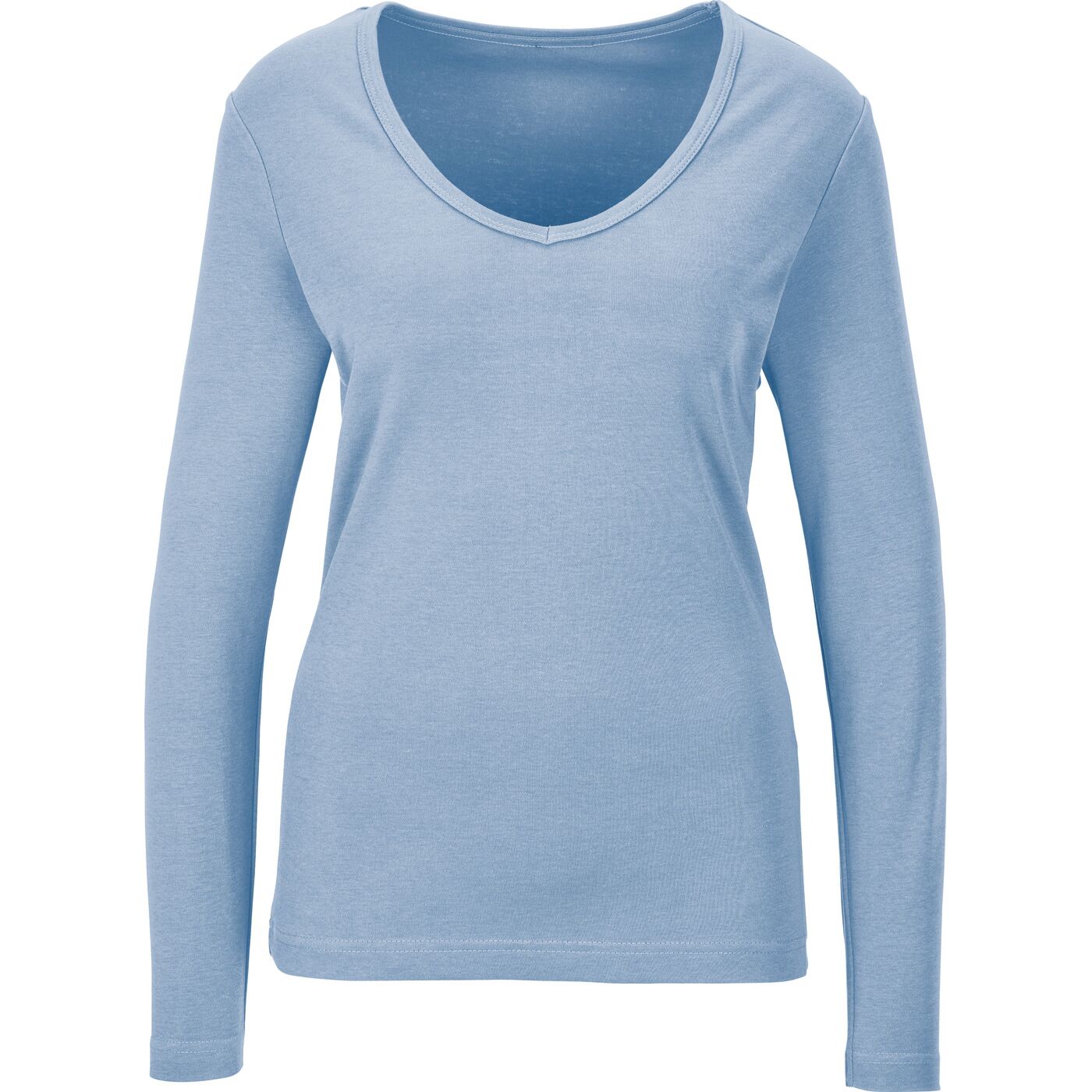 MjunikLangarmshirt «Pineta»
