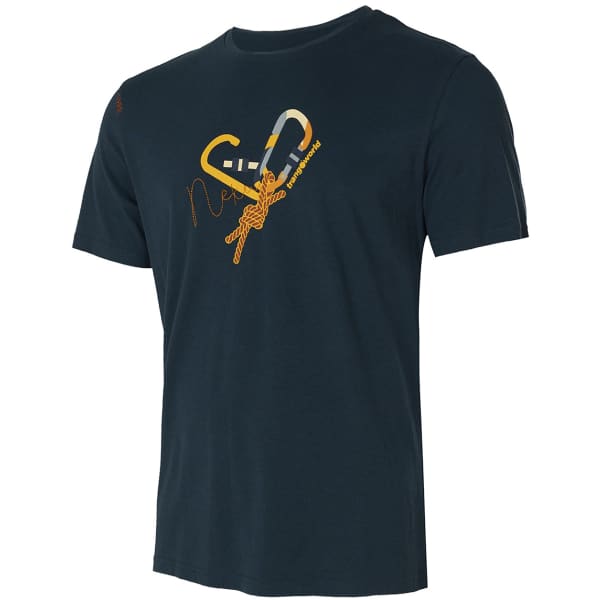 T-shirt TRANGOWORLD LEDNOCK REFLECTING REFLECTING POND
