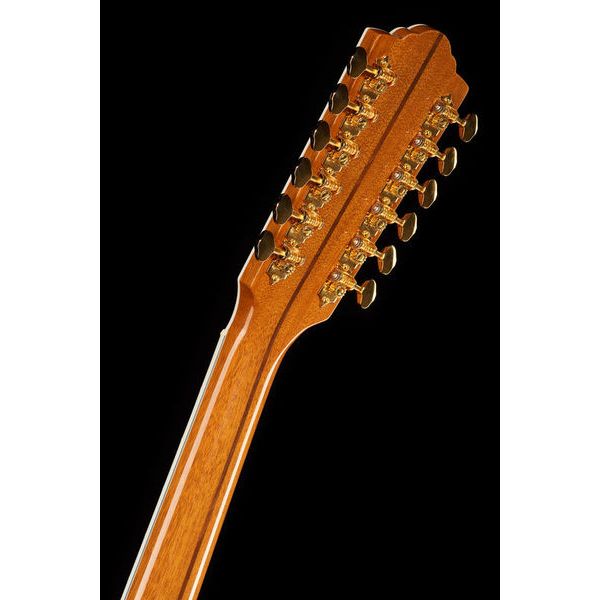 Guild F512 Maple Blonde