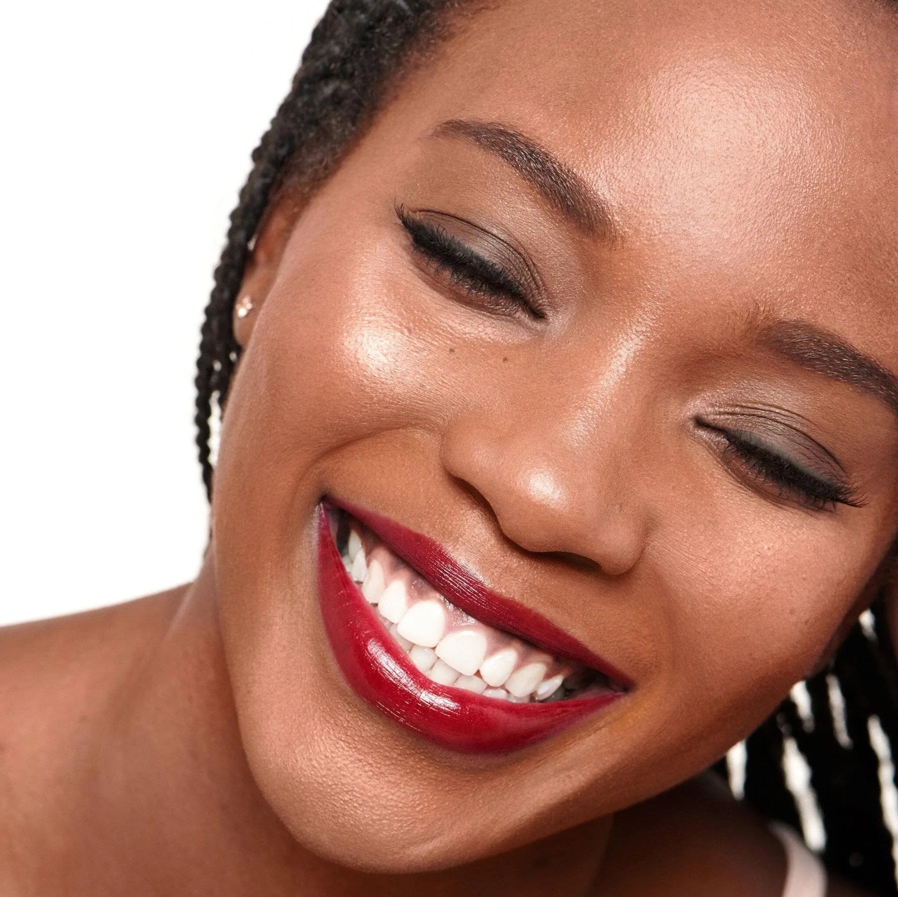 Wonderskin Wonder Blading Lip Stain Masque FIRST KISS
