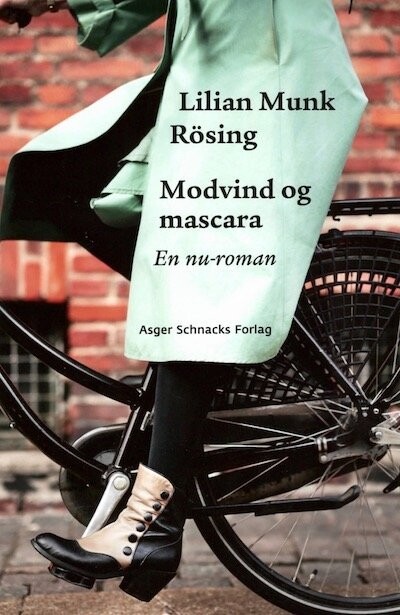 Modvind Og Mascara - Lilian Munk Rösing - Bog