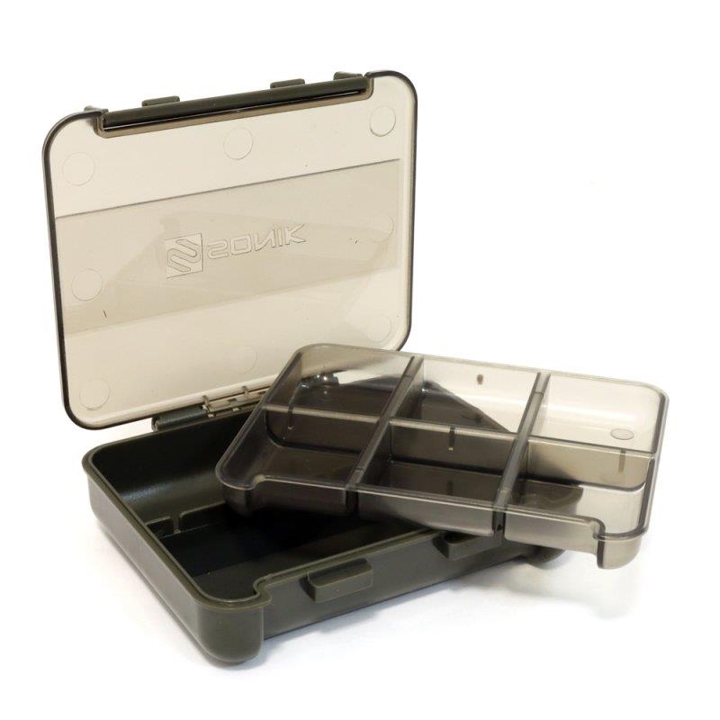 Boîte De Rangement Sonik Lokbox Internal 2-6 Compartment Box