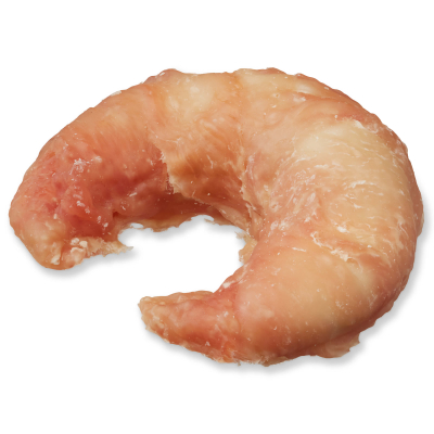 Wildish Kausnack Croissant Chicken 75g/7.5cm