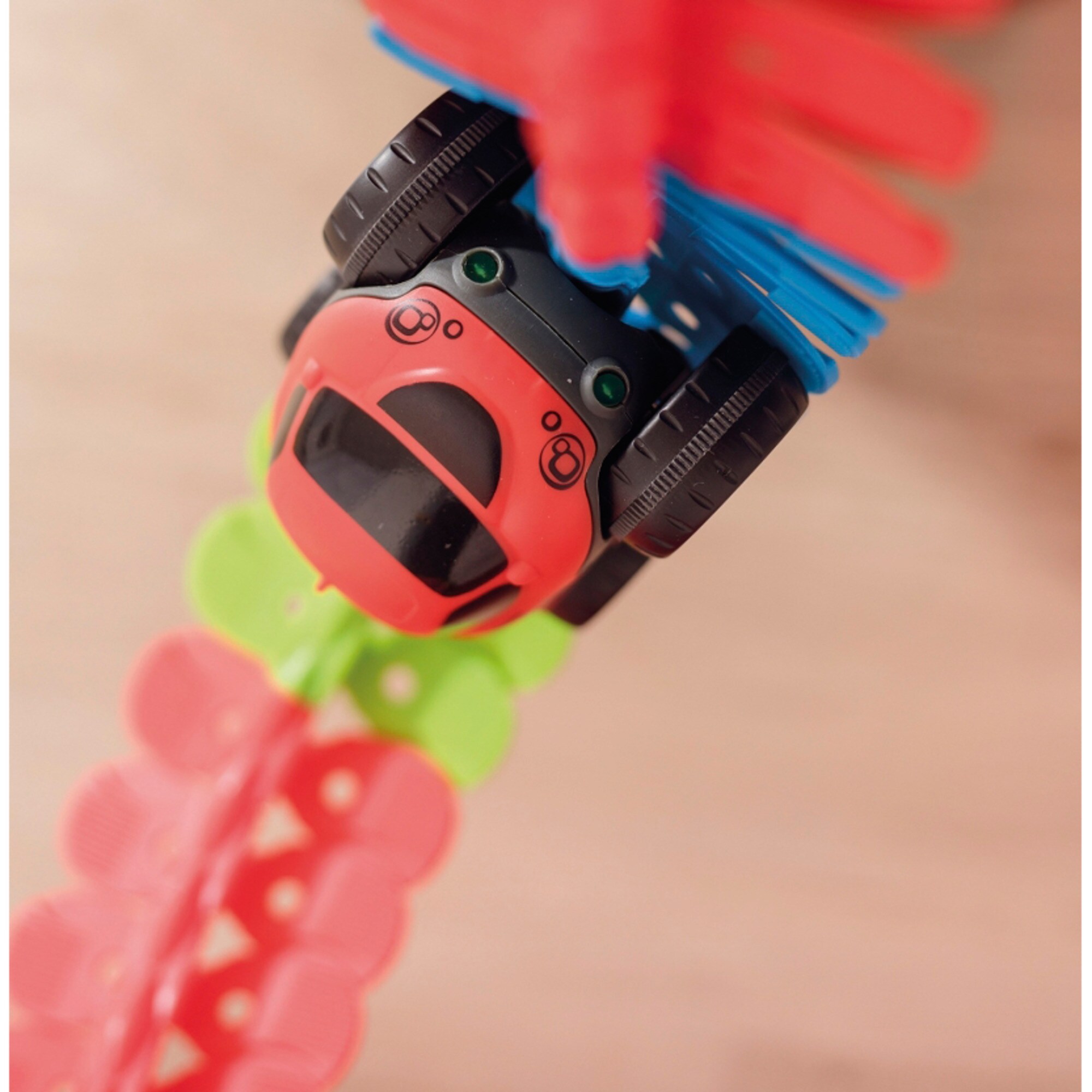 Smoby Rennbahn Flextreme Starter-Set