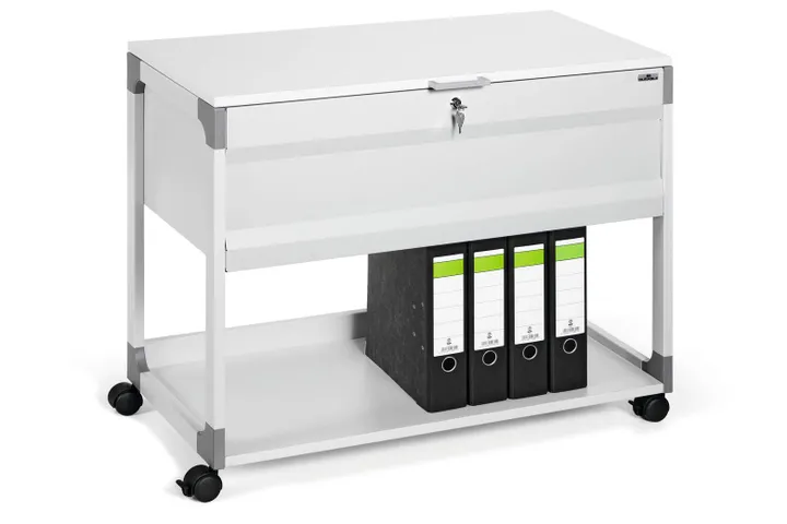 Hængemappevogn SYSTEM 100 MULTI TOP