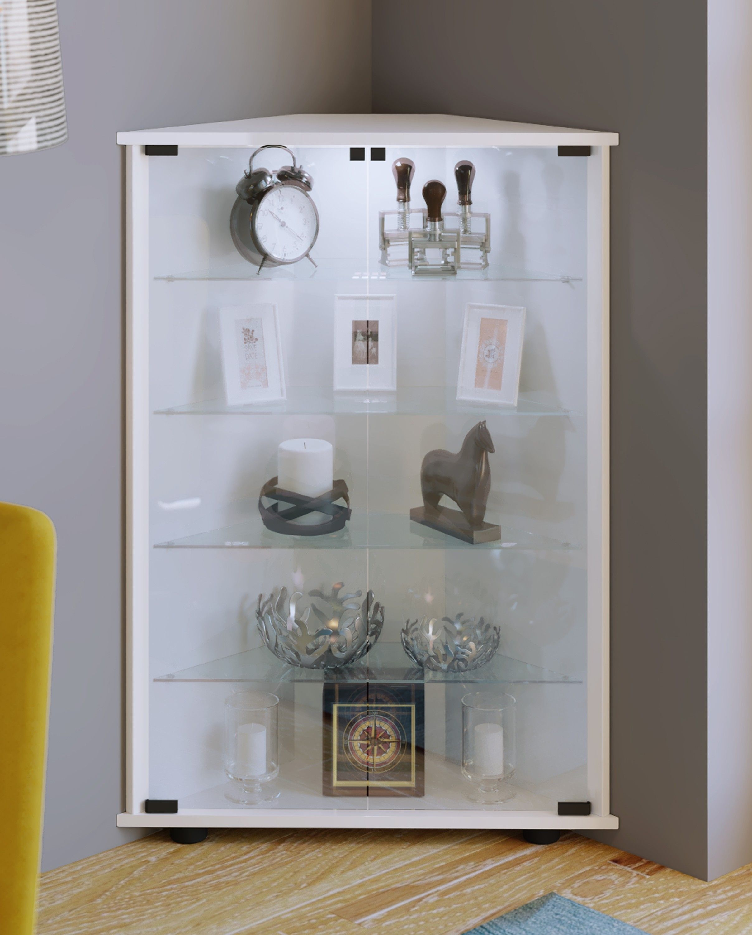 Standvitrine JECKA