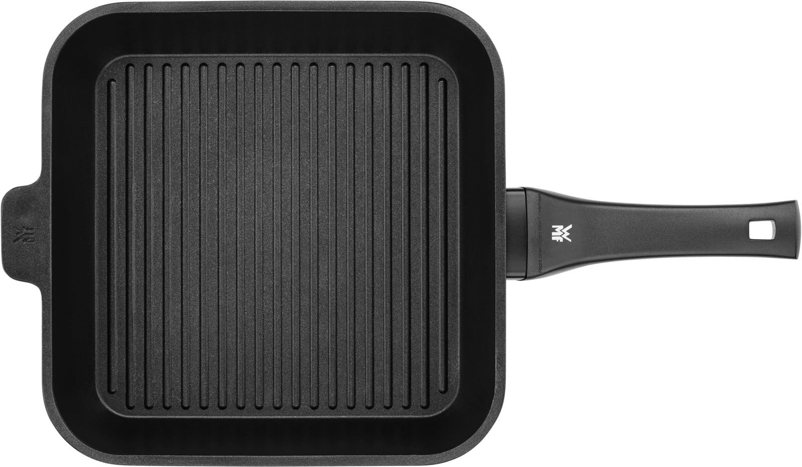 WMF Grillpfanne PERMA DUR® PREMIUM 28 x 28 cm Gusseisen
