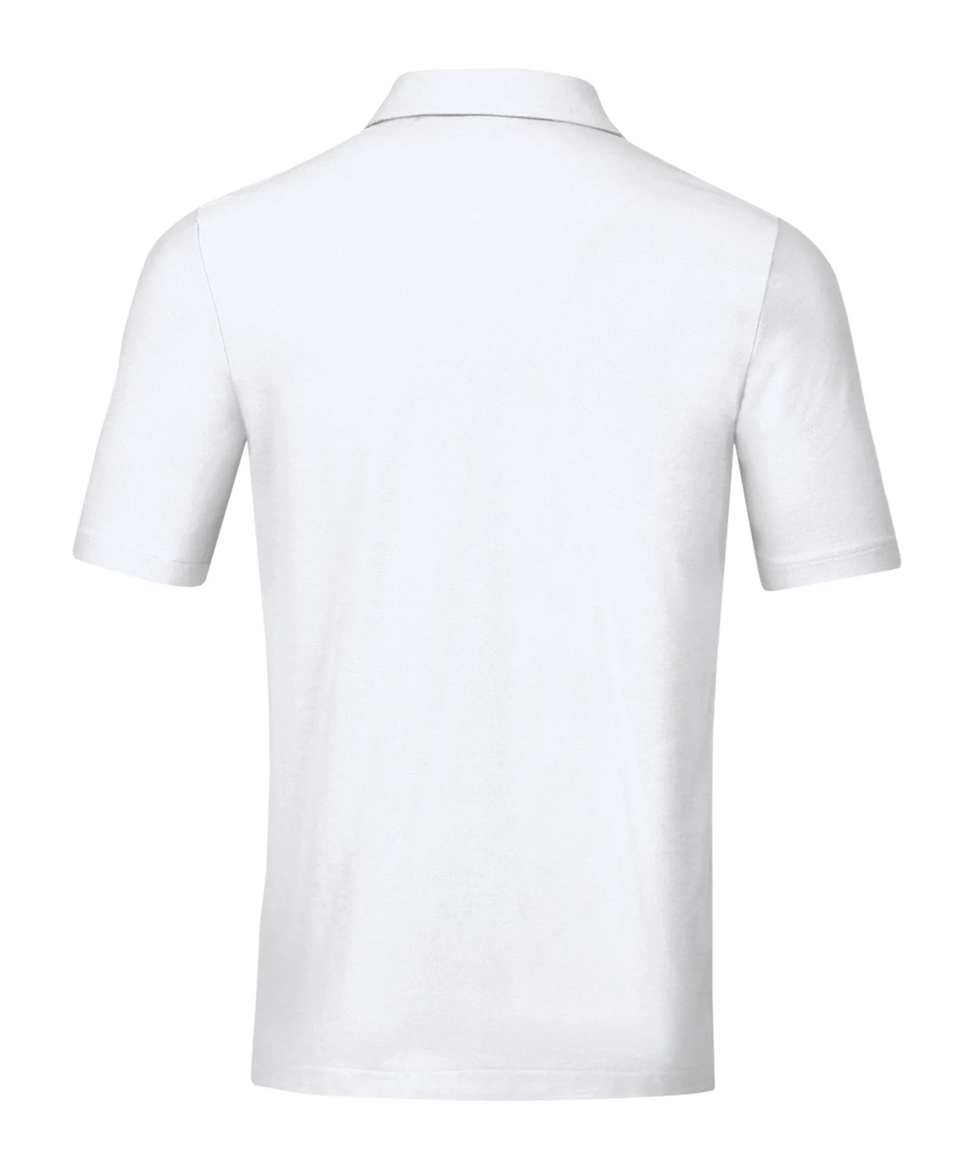 JAKO Base Poloshirt Kids Weiss F00