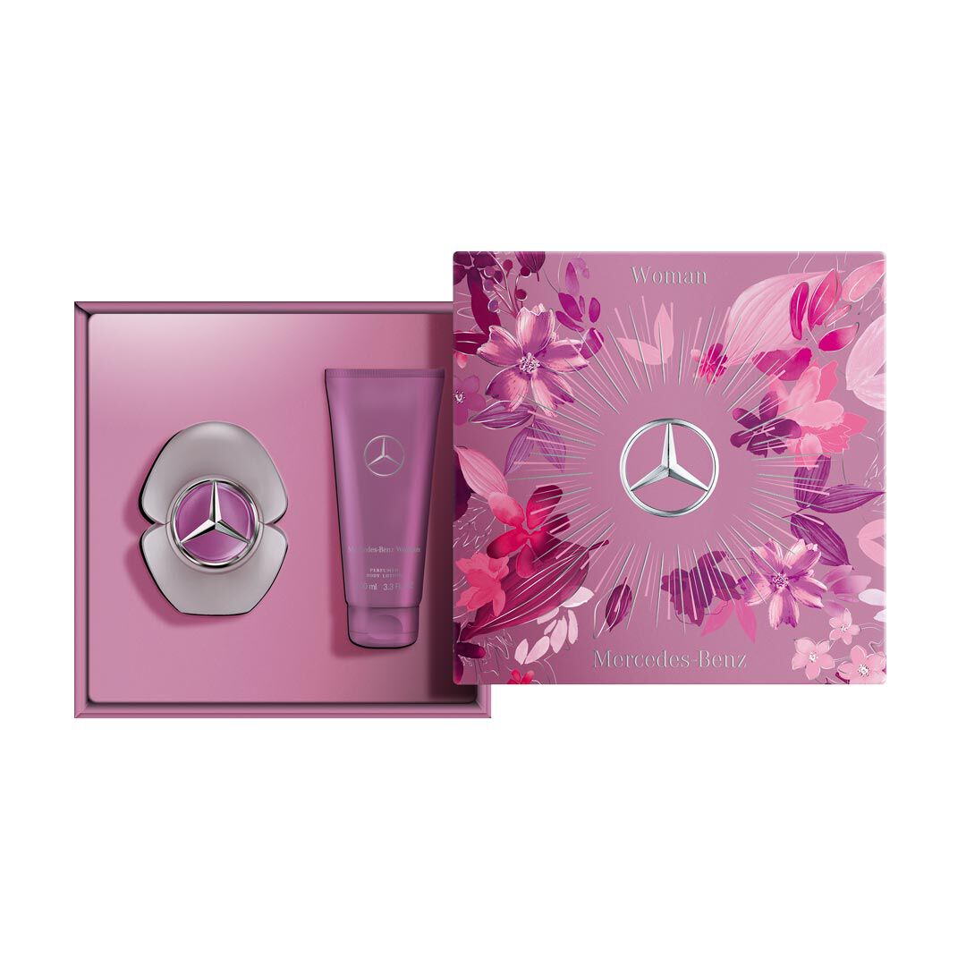 Mercedes-Benz For Woman Coffret Eau de Parfum - 1un