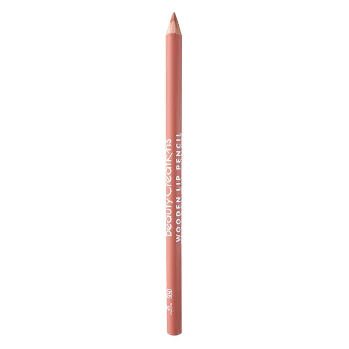 Wooden Lip Pencil Sorry I'm Latte