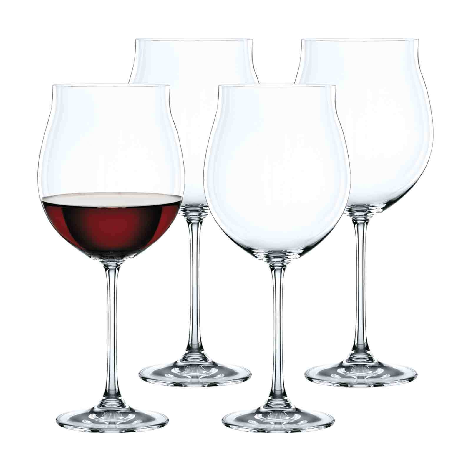 Nachtmann Burgundergläser Vivendi 897 ml 4er Set