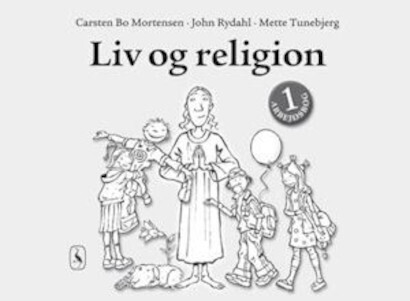 Liv Og Religion 1 - John Rydahl - Bog