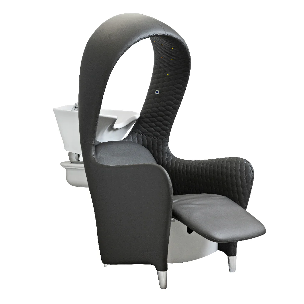 Bac Carrosse Comfort Lève-jambes électrique Luminothérapie