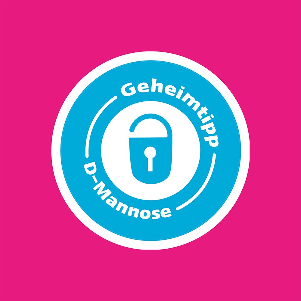 Gepan Mannose to go, trinkfertige Mannose mit Zink 14Stk.