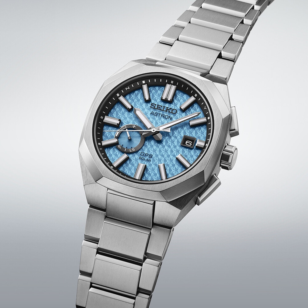Seiko Astron GPS Solar 3X Limited Edition