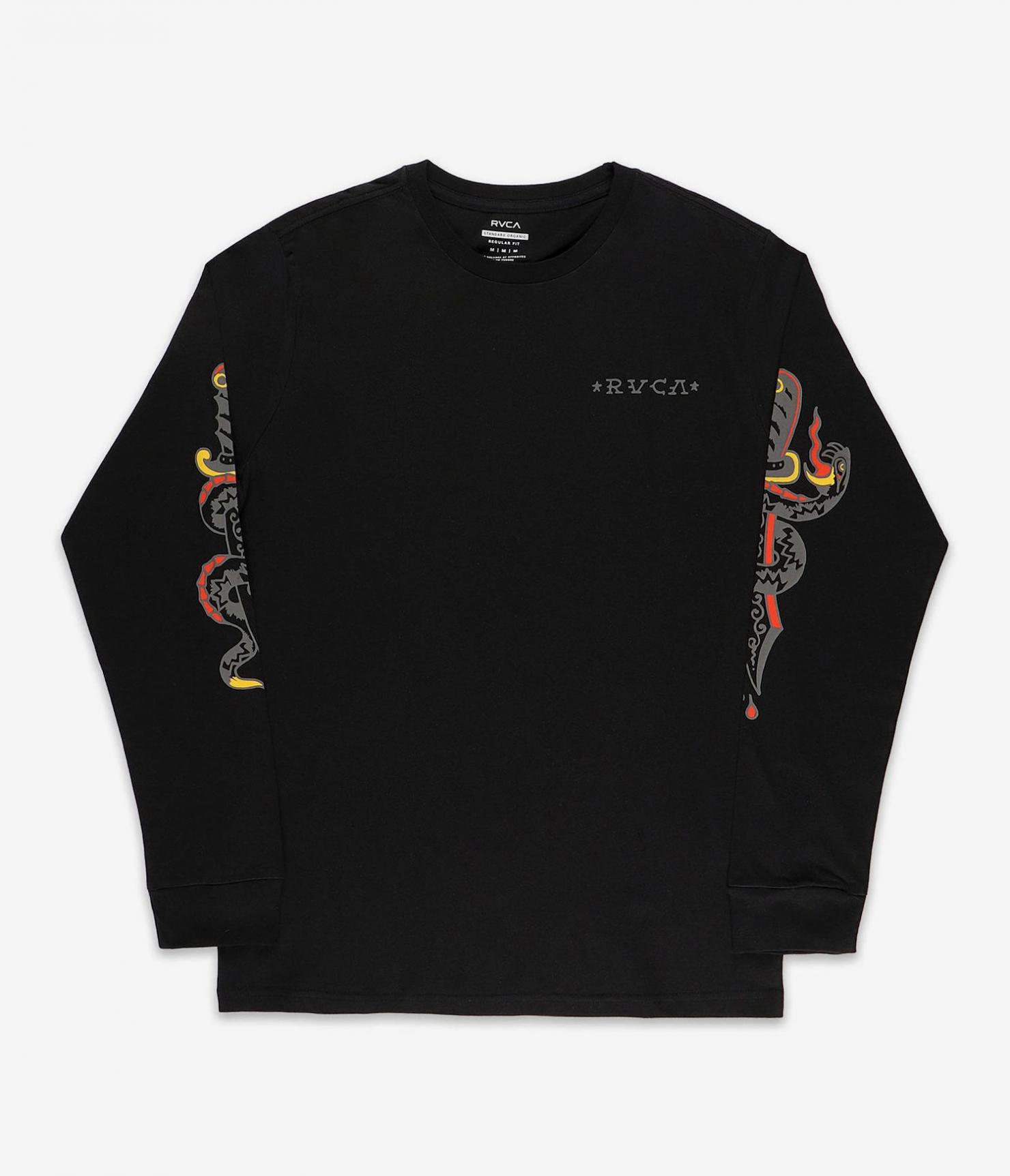 Rvca Krak Daggers Black