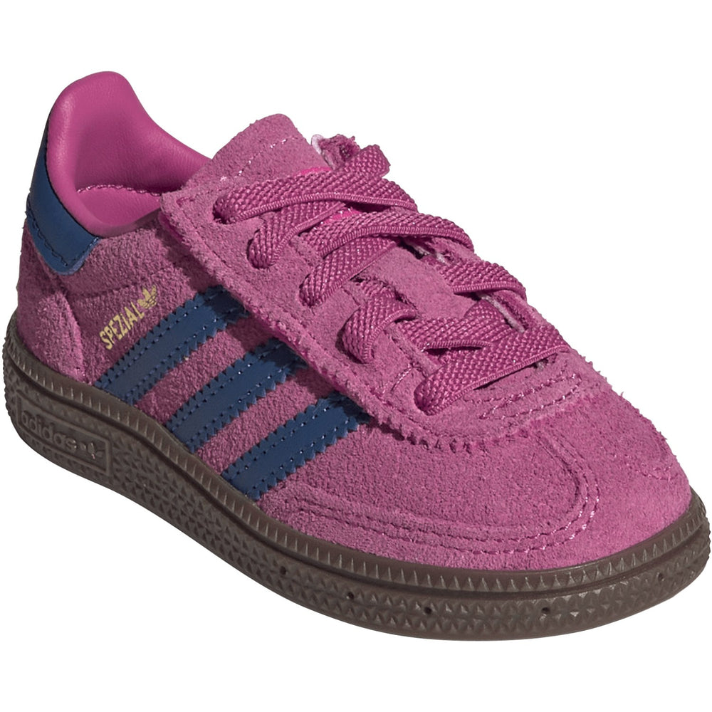 Køb adidas Originals Shock Pink/Dark Marine/Gum5 Handball Spezial Cf El I Sneakers