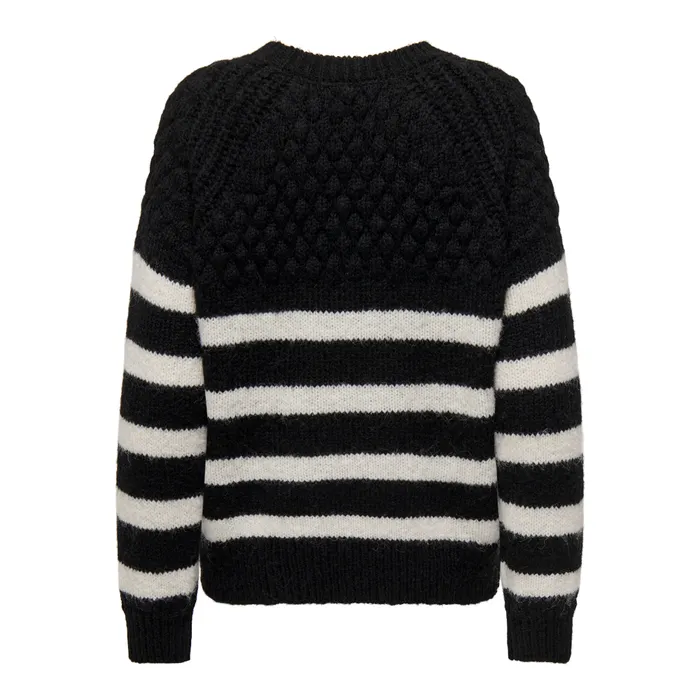 Only Billie Stripe Trui Dames