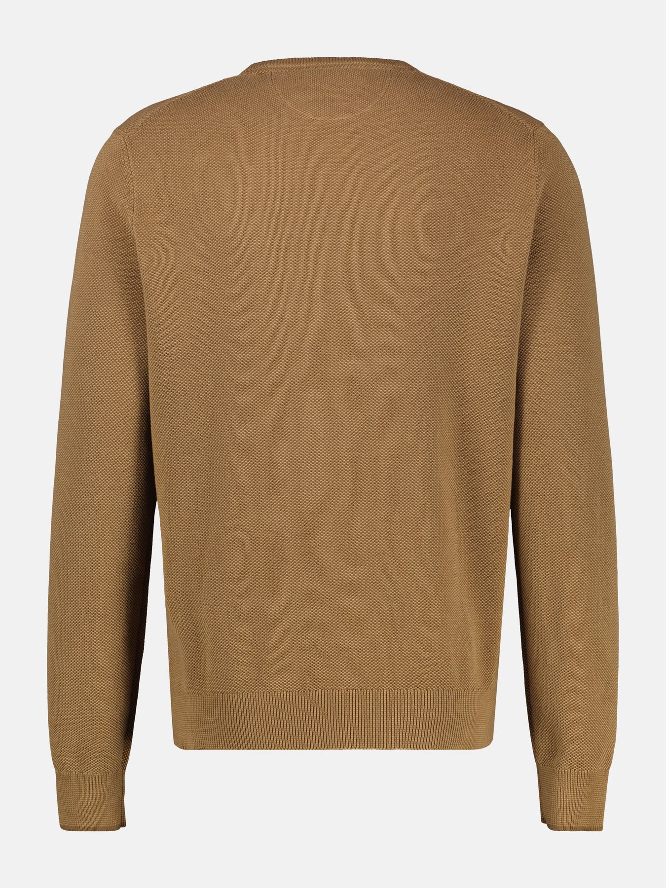 Leichter Herren Strickpullover