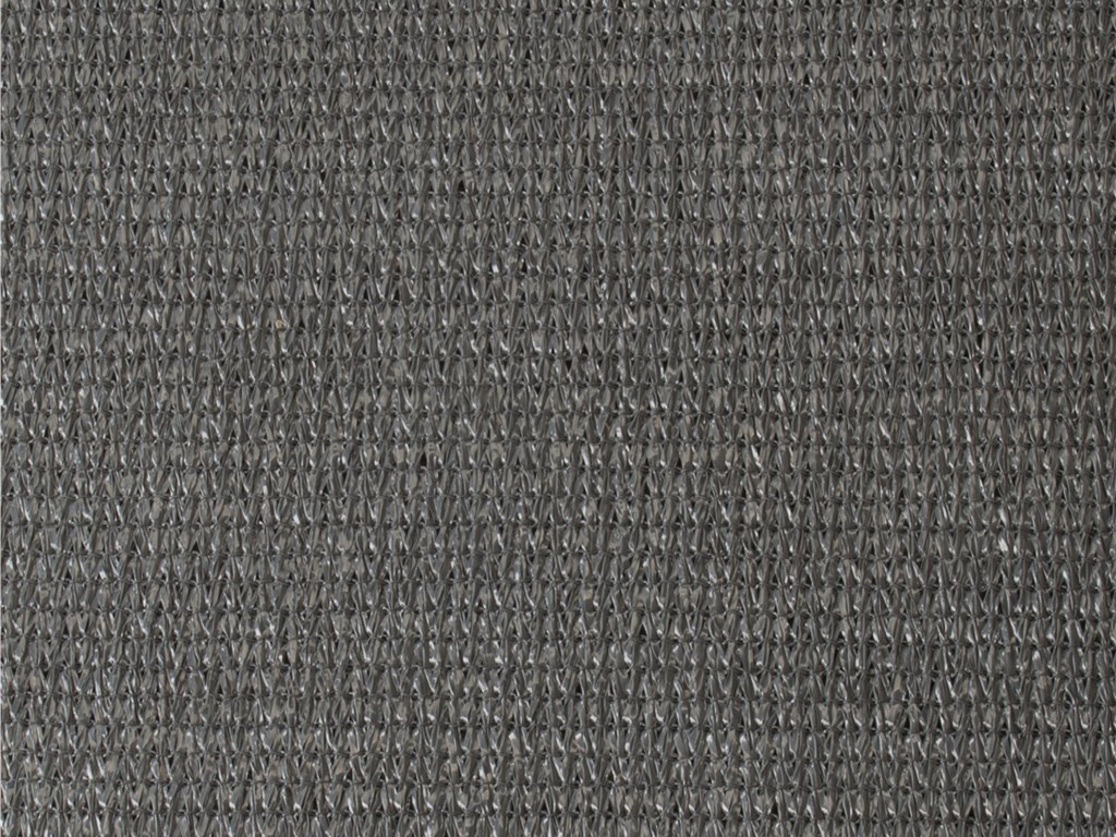 Livn Iseo vierkant HDPE 3,6 x 3,6 meter schaduwdoek - Grey