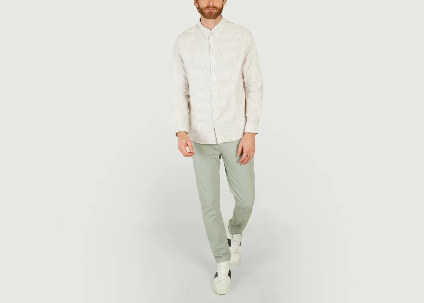 Chemise Greg A.P.C.