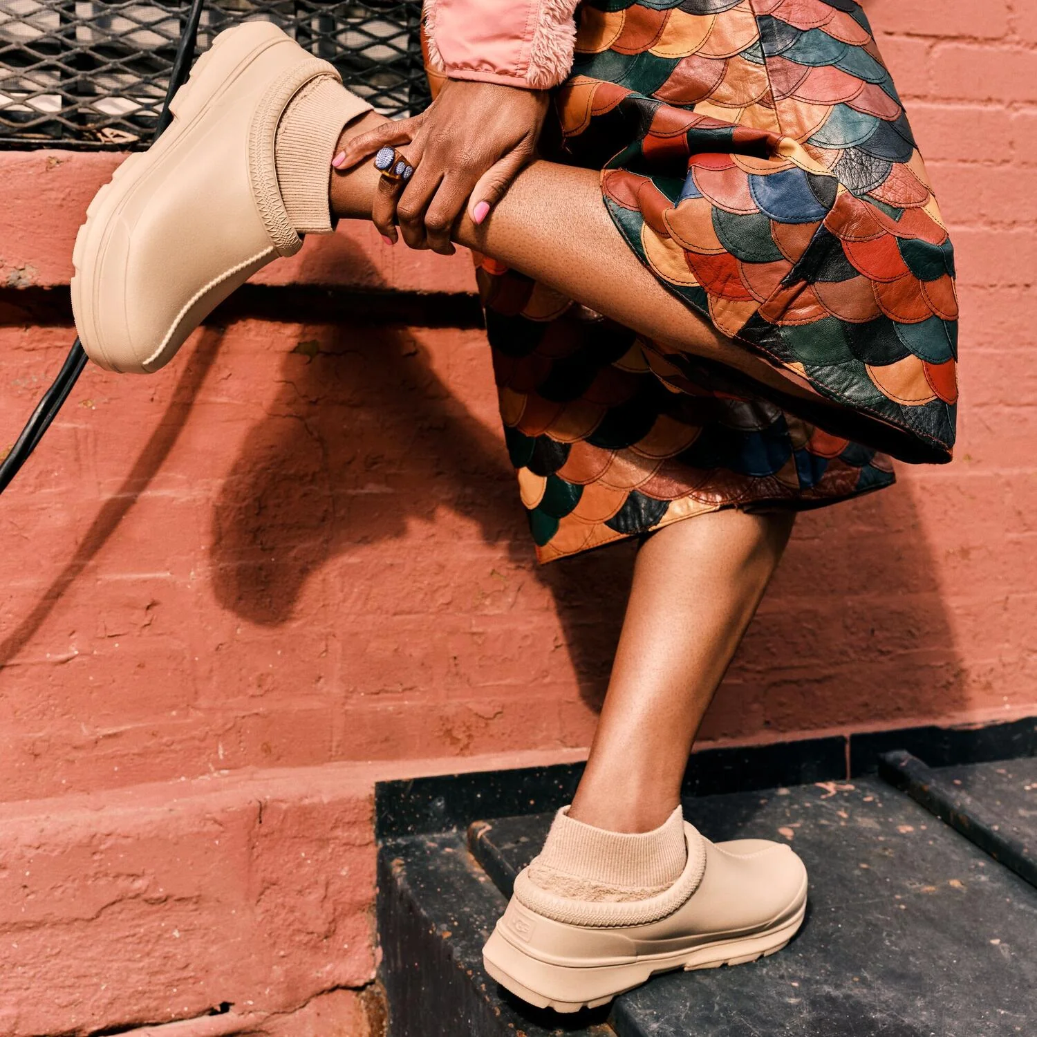 UGG  W Tasman X Clogs - Sawdust