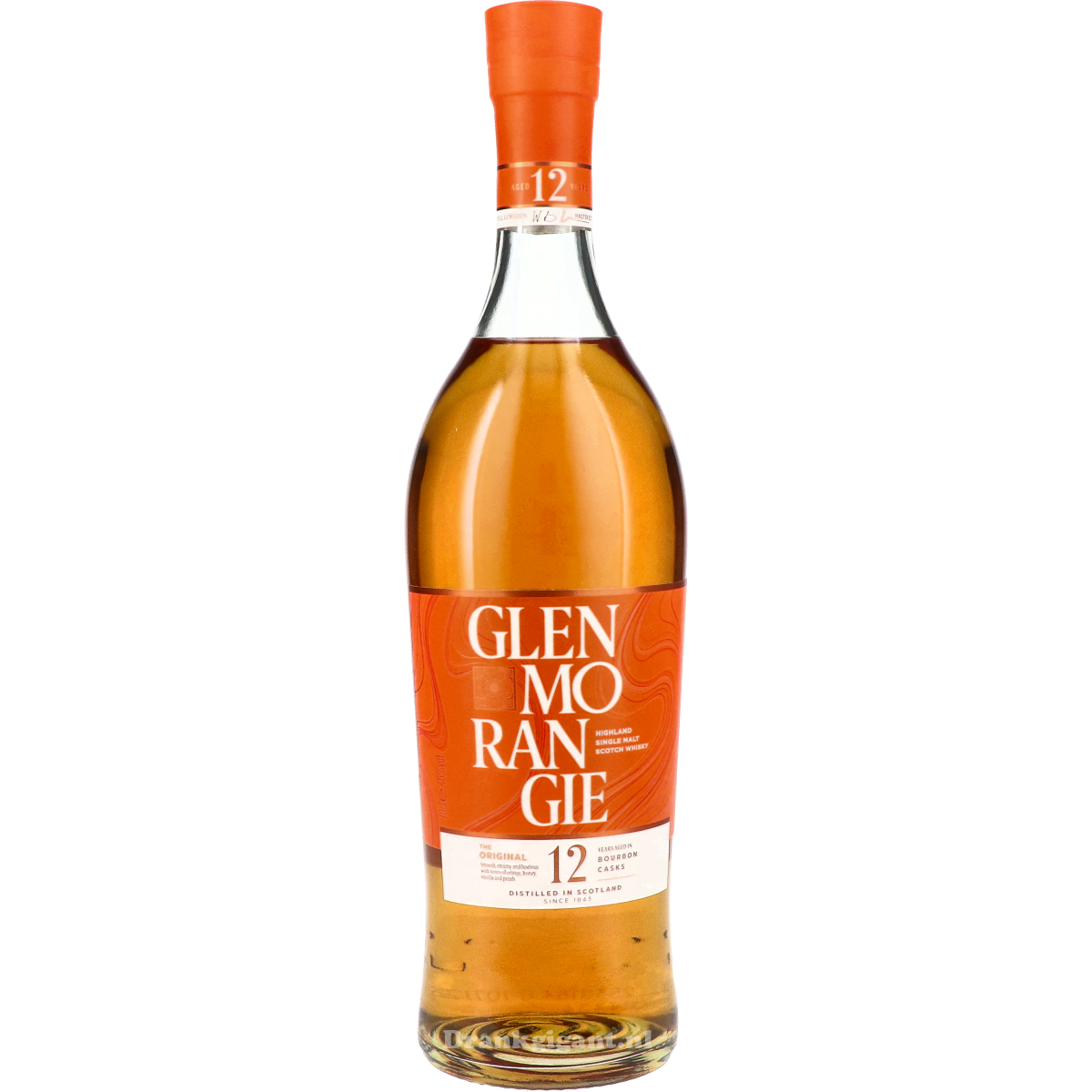 Glenmorangie 12 Years The Original 70 cl