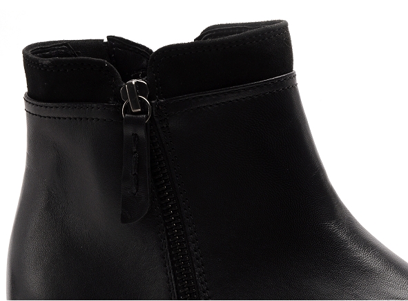 Gabor boots bottine plates femme 95 718 57 noir