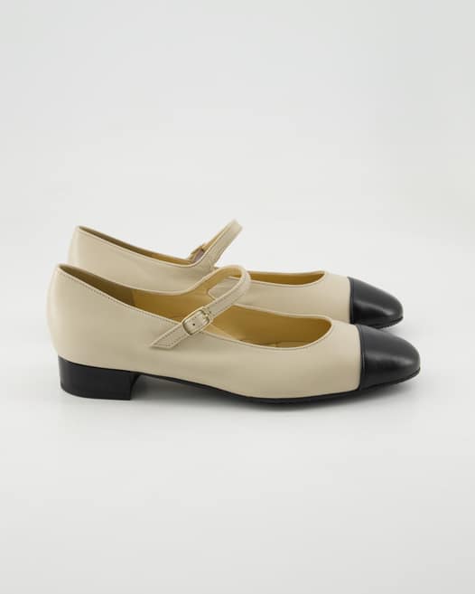 Brunate 20601 Pumps in Beige
