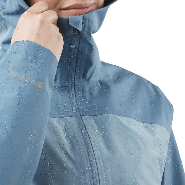 Veste randonnée SALOMON OUTLINE 2.5L GTX® W AEGEAN BLUE/CITADEL
