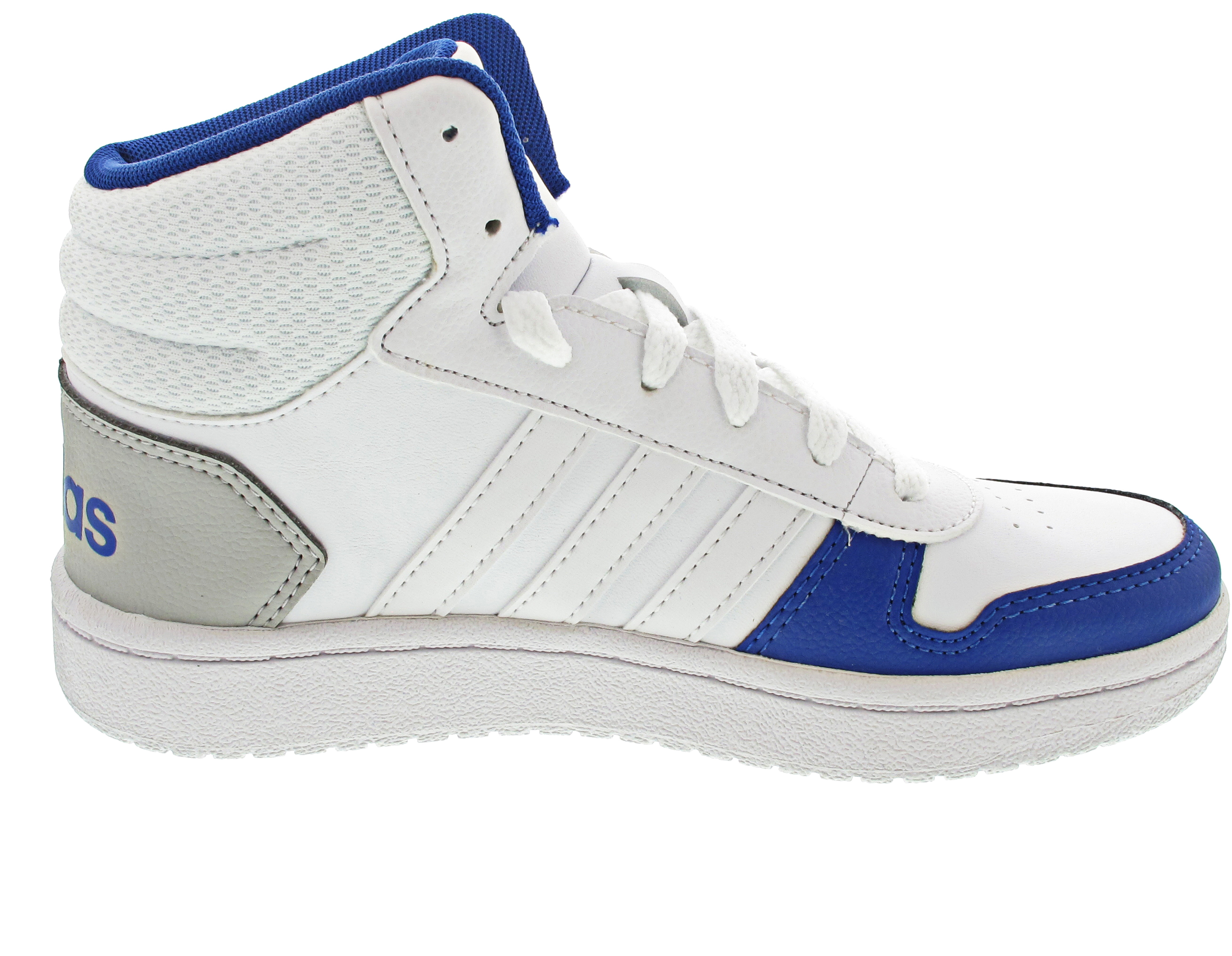 adidas Hoops Mid 2.0 K Sneaker weiss