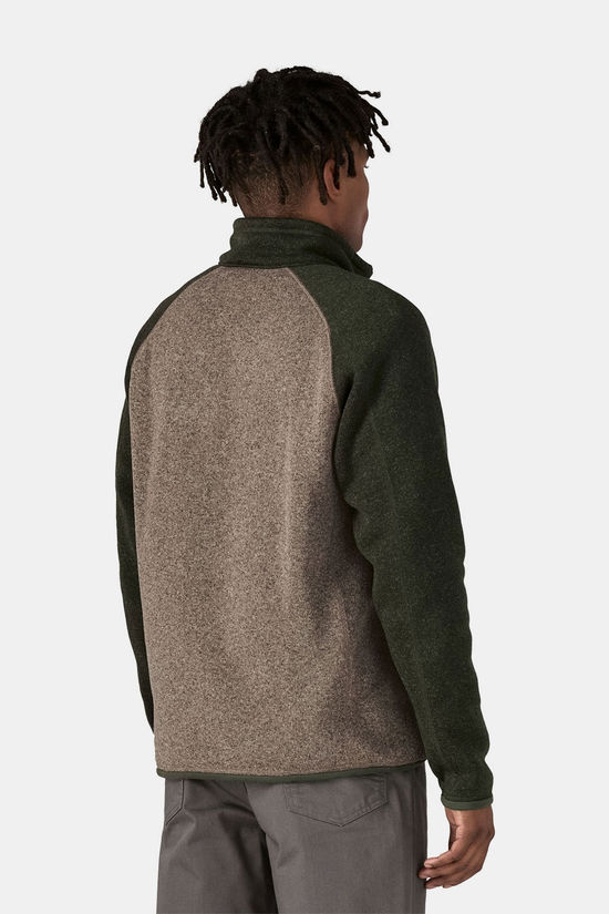 Patagonia Patagonia Better Sweater 1/4 Zip Fleecetrui