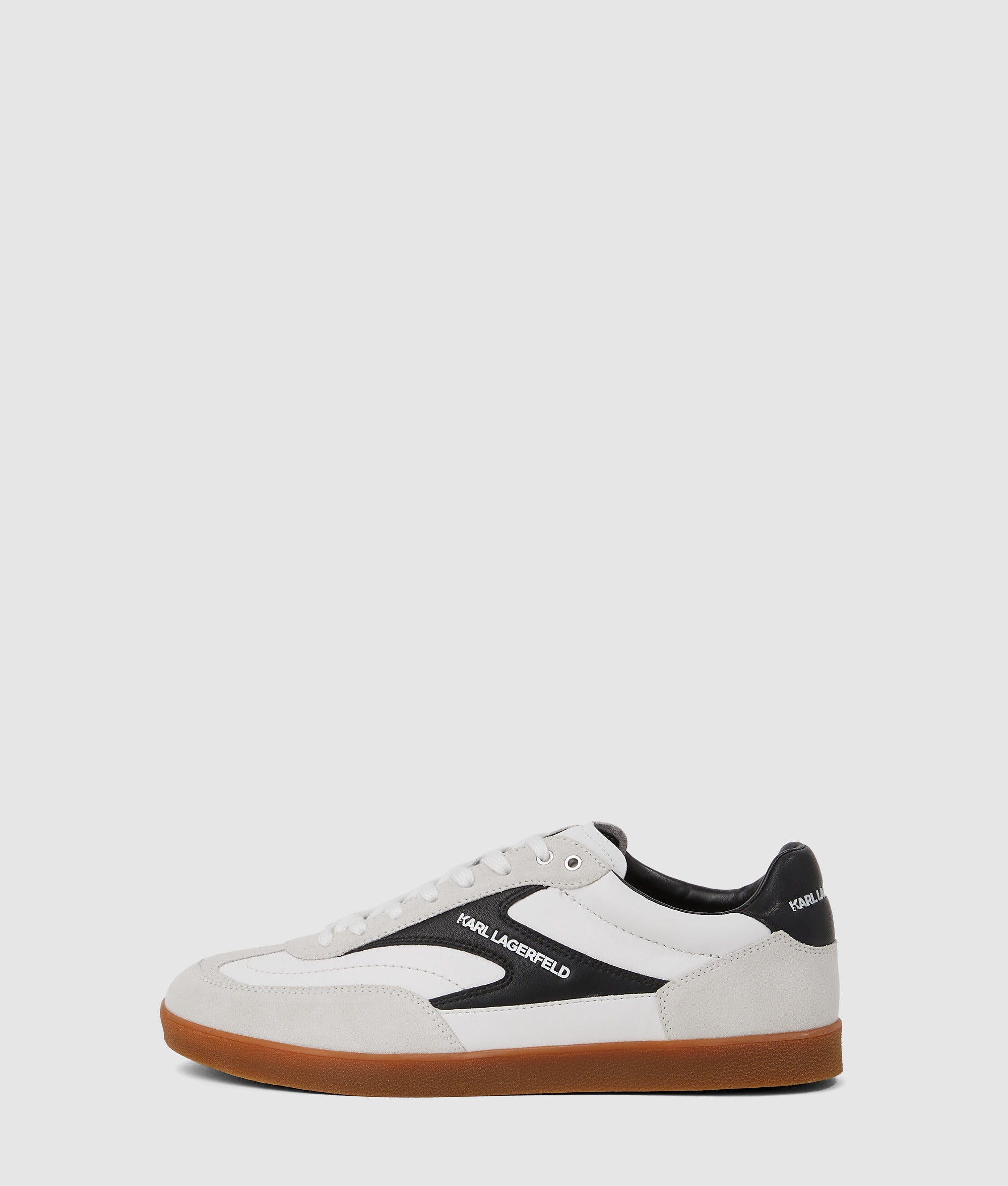 Kandidate  lace mix sneakers