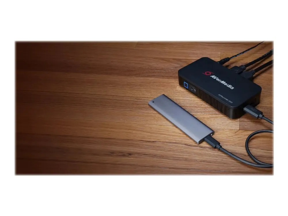 AVerMedia Video Capture Box, EzRecorder (ER330)