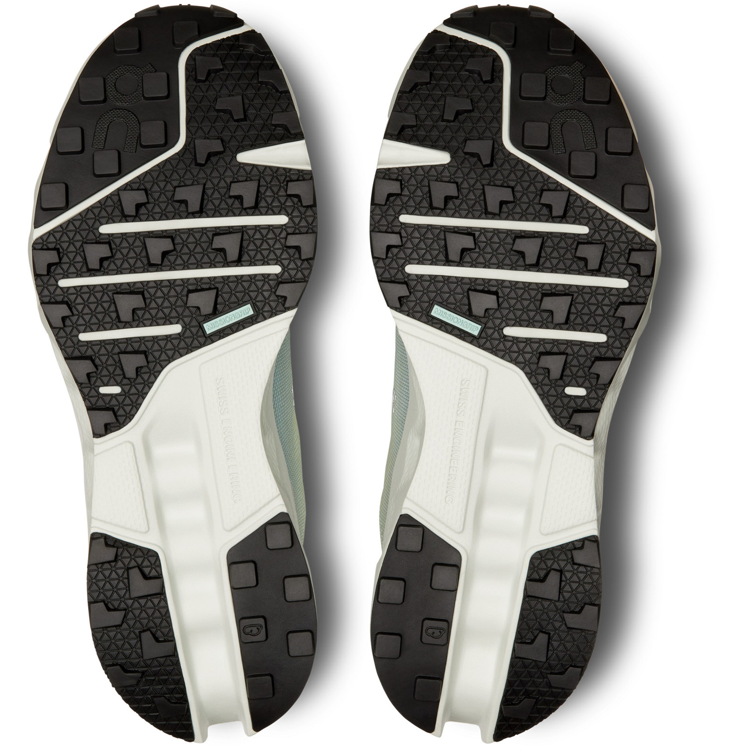 On Cloudsurfer Trail Waterproof Dames