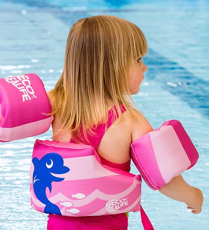 BECO Sv?mmeb?lte - Neopren - 15-30 Kg - Pink