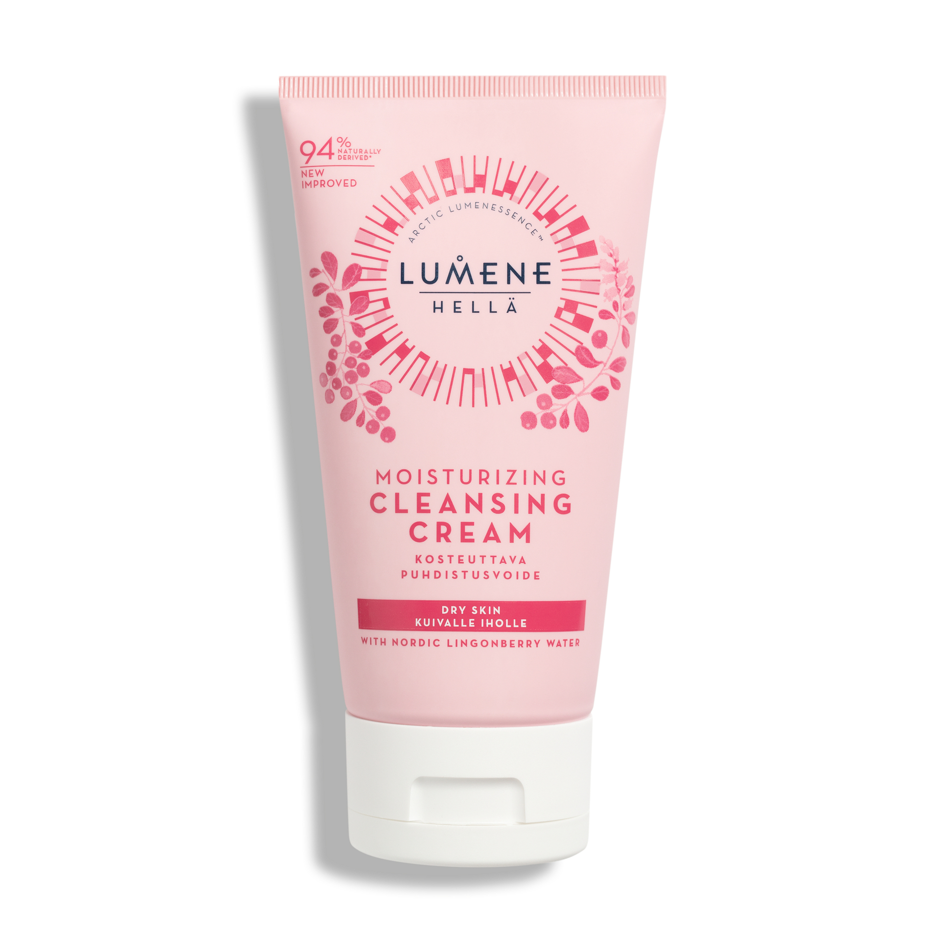Lumene Moisturizing Cleansing Cream 150ml