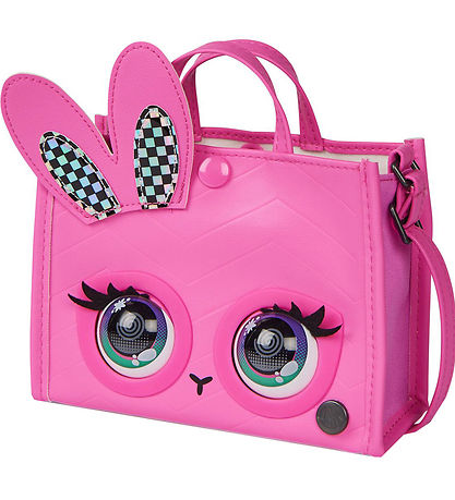 Purse Pets Skuldertaske - Holly Hops - 30+ Lyde/Reaktioner