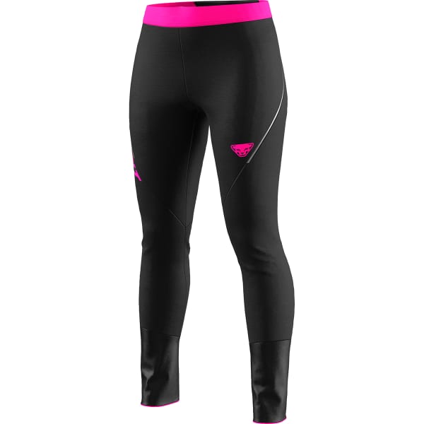 Pantalon ski de randonnée DYNAFIT MEZZALAMA RACE2 W PNT BLACK OUT