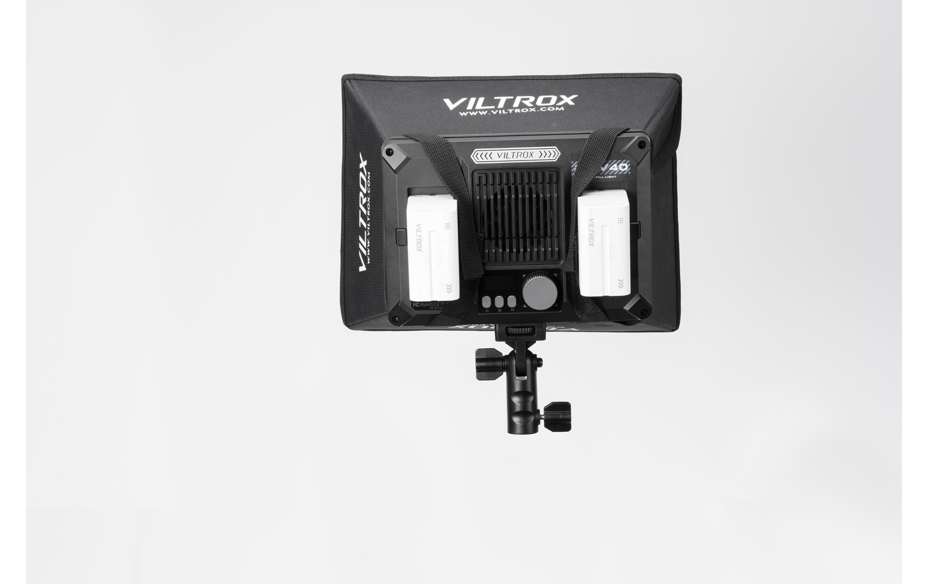 Videoleuchte RB-V40 LED Light Panel<br>40W Led-Panel-Licht