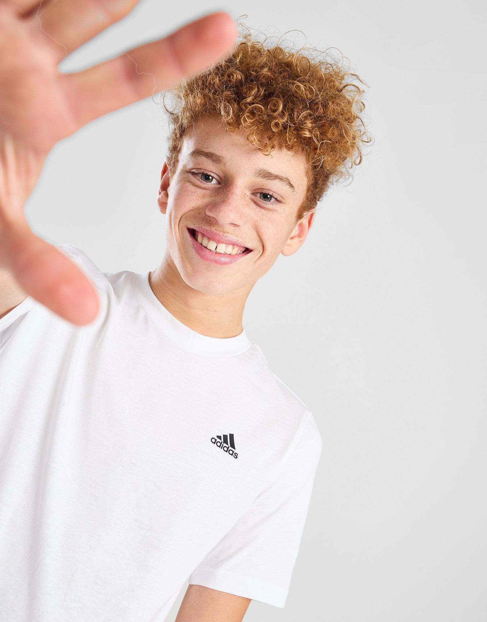 adidas T-shirt Logo Junior
