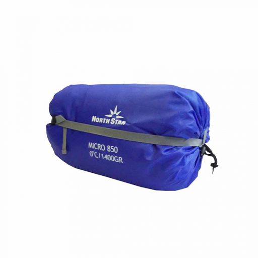 Saco De Dormir North Star Micro 850 +8º