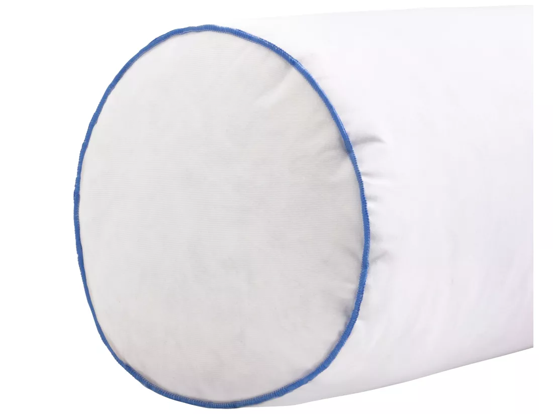 Traversin moelleux duvet de canard anti-allergènes Someo 140