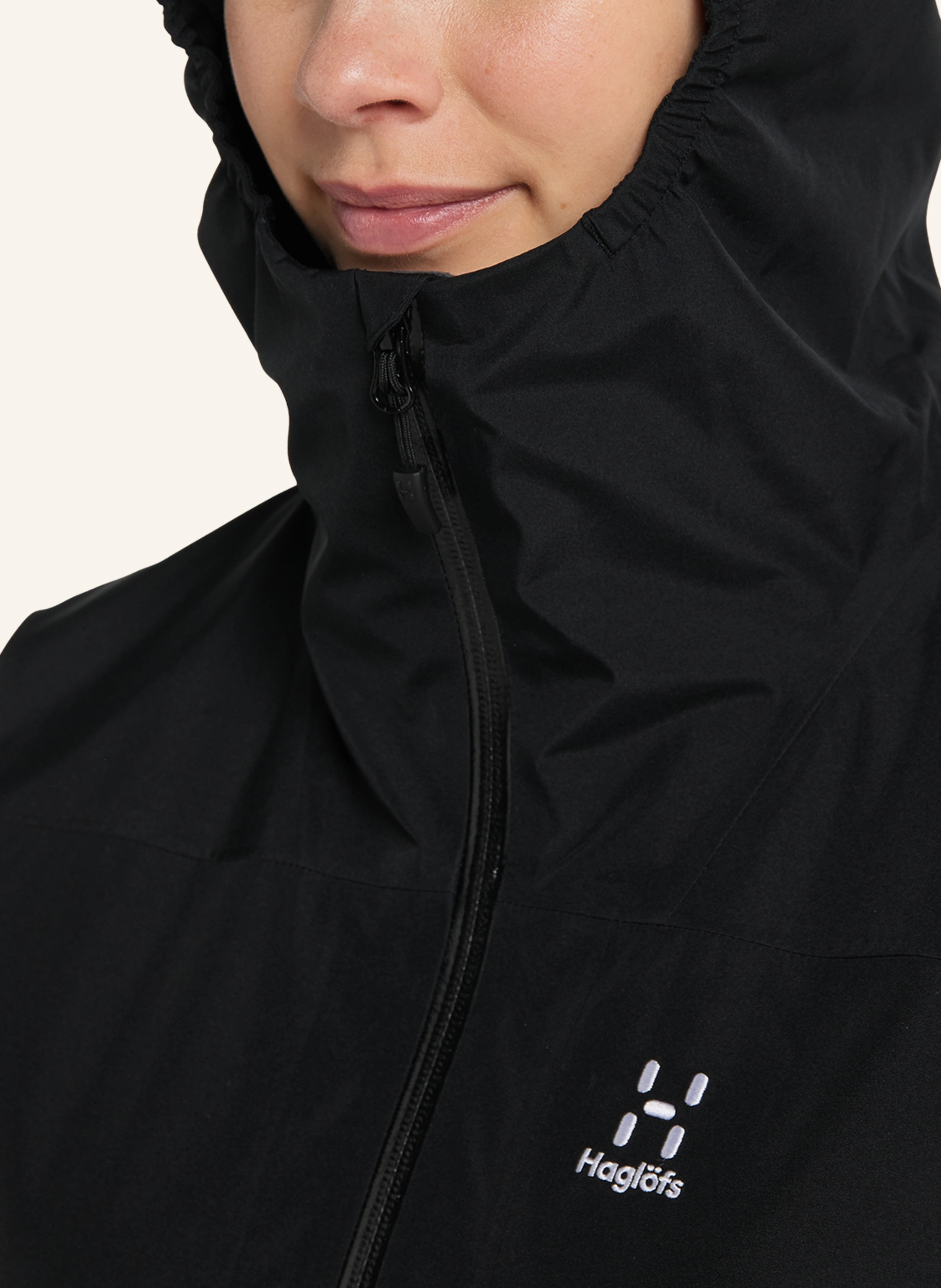 Haglöfs Hardshelljacke WILDA GTX