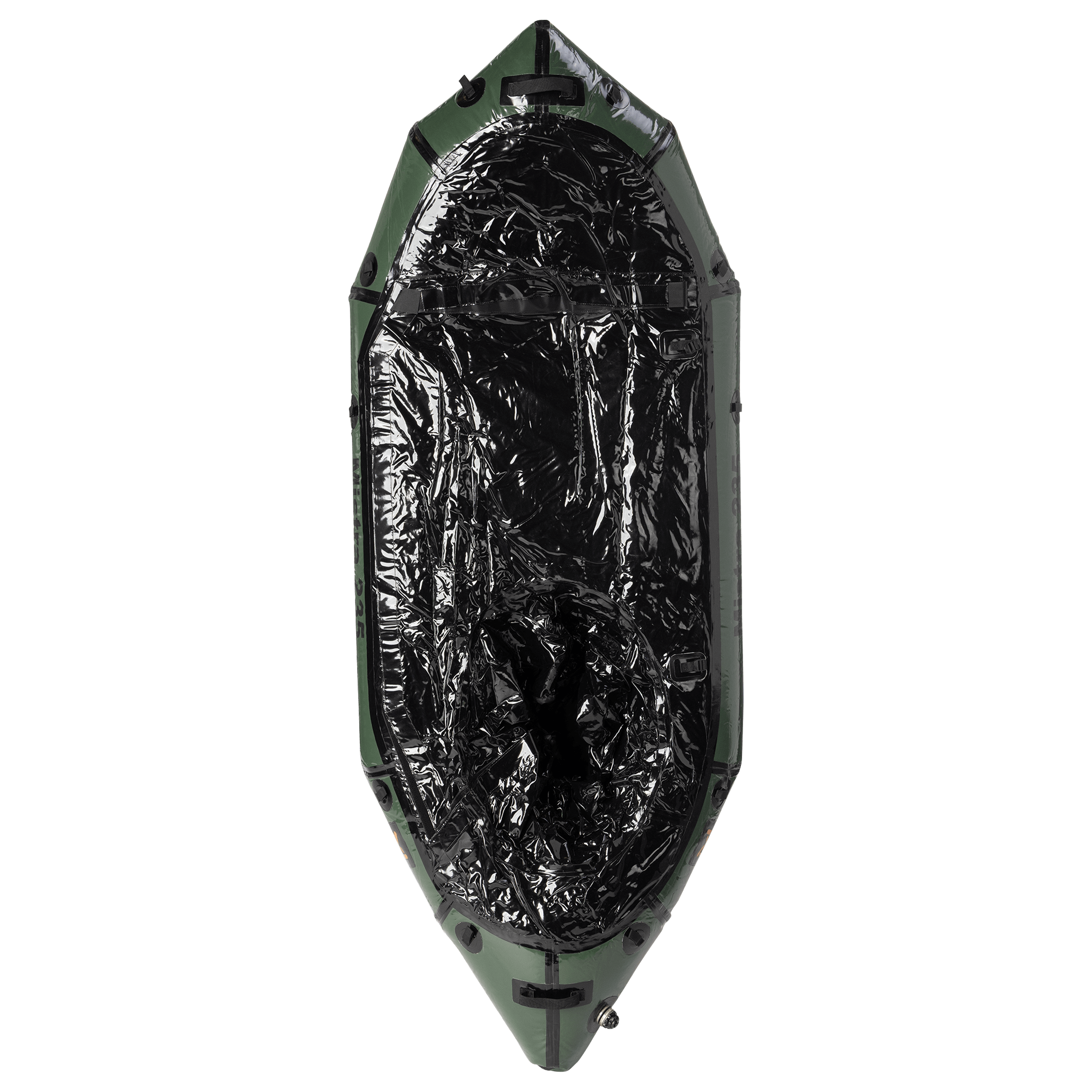 Lars Monsen Mistra 235 Packraft - Vannsport