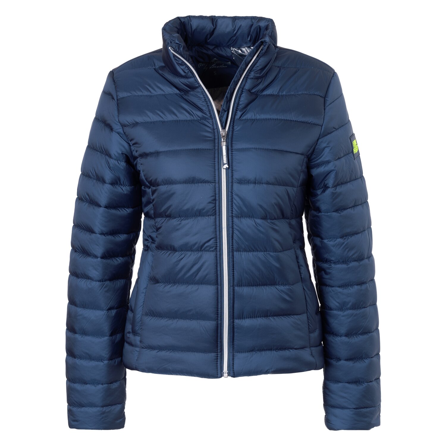black forest Steppjacke - navy
