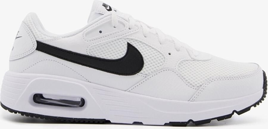 Nike Lage Sneakers Baskets Air Max maille respirante