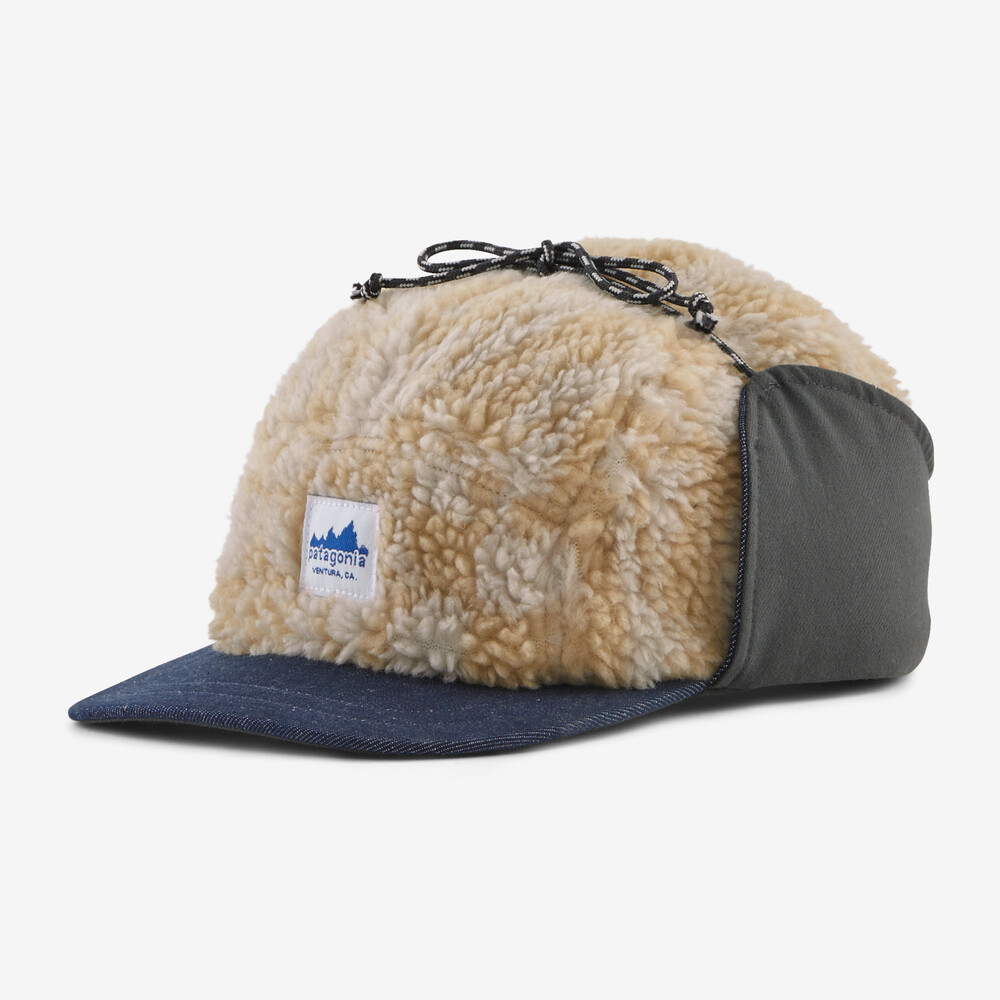 Ohrenklappenkappe