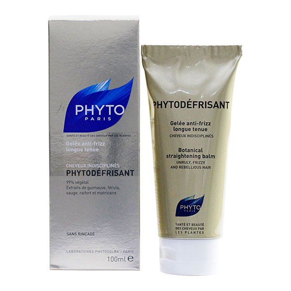 Phytodéfrisant gelée anti-frizz 100ml