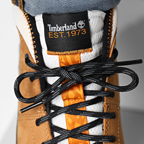 Baskets Windsor Trail Mid A5TWV Wheat Nubuck